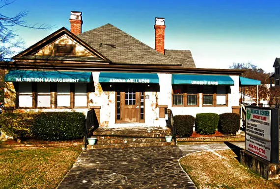 Anwan Wellness Medical Center Picture 5