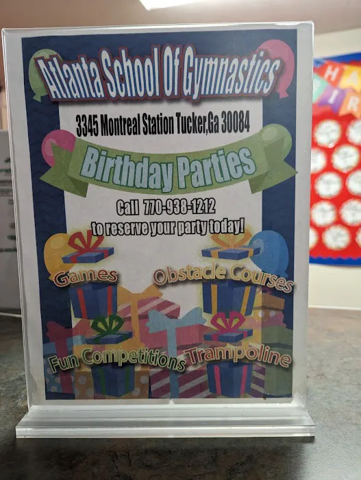 Atlanta School of Gymnastics Picture 3