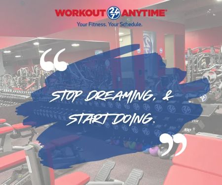 Workout Anytime Decatur
