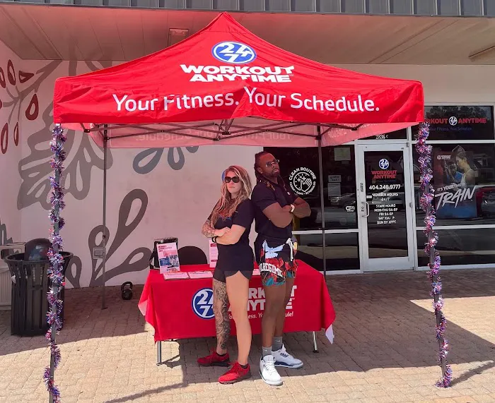 Workout Anytime Decatur Picture 4