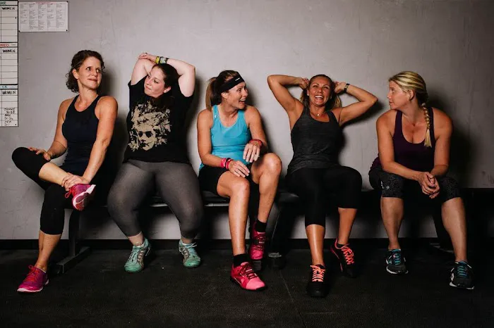 CrossFit Zanshin Picture 6