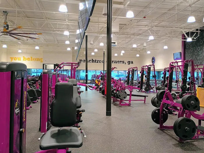 Planet Fitness Picture 10