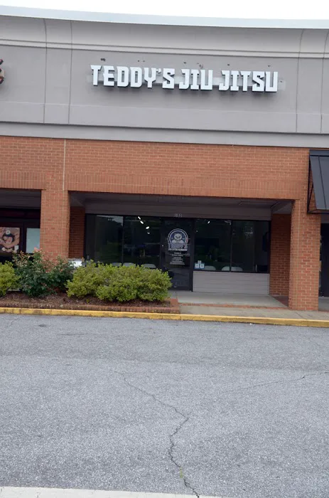 Teddy's Jiu-Jitsu Academy Picture 4