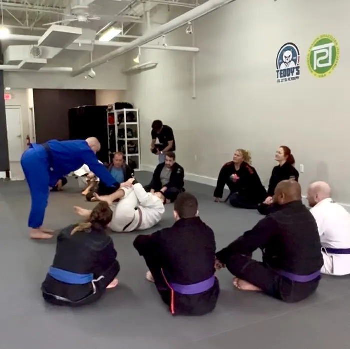 Teddy's Jiu-Jitsu Academy Picture 6