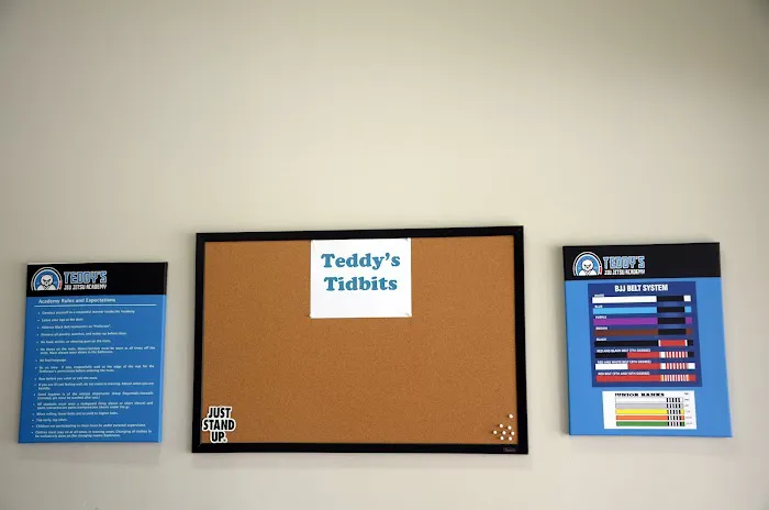 Teddy's Jiu-Jitsu Academy Picture 10