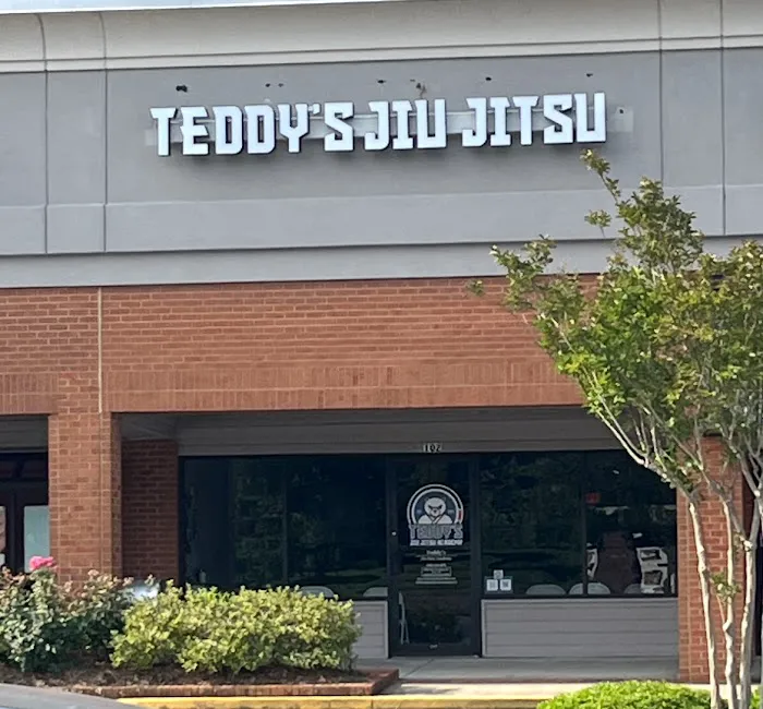 Teddy's Jiu-Jitsu Academy Picture 5