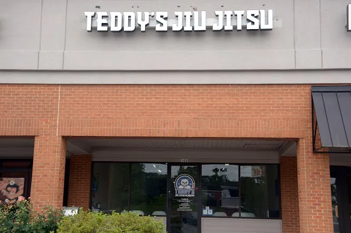 Teddy's Jiu-Jitsu Academy Picture 2