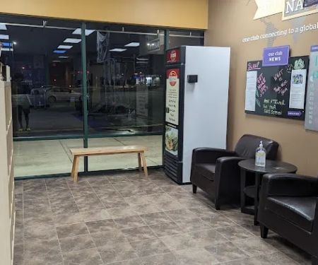 Anytime Fitness