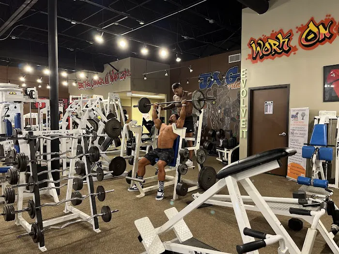 Jag Fitness Picture 3