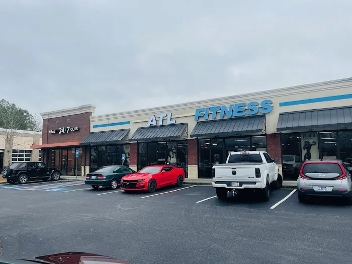 ATL FITNESS 24/7 PEACHTREE CORNERS Picture 6