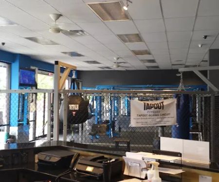 ATL FITNESS 24/7 PEACHTREE CORNERS