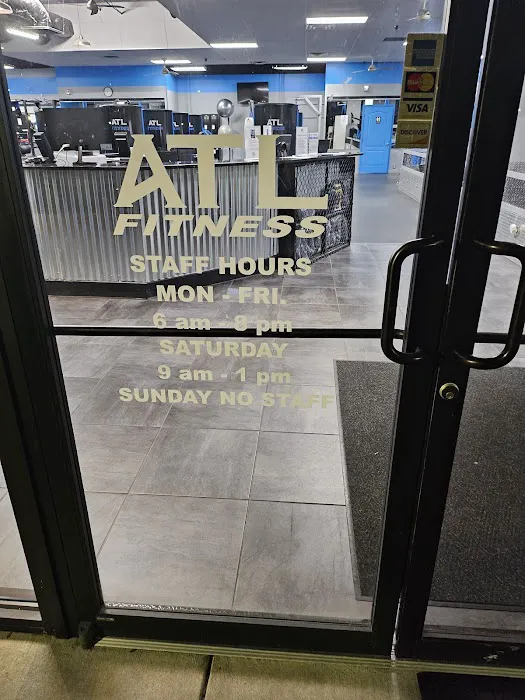 ATL FITNESS 24/7 PEACHTREE CORNERS Picture 4