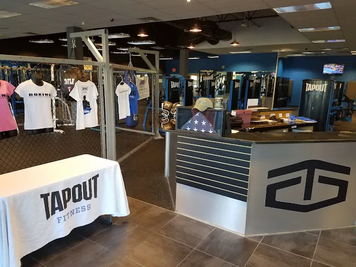 ATL FITNESS 24/7 PEACHTREE CORNERS Picture 5