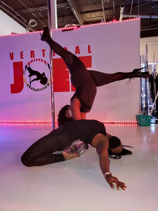The World Famous Vertical Joes North: Flexibility Center | Private Pole Room Rentals Picture 4