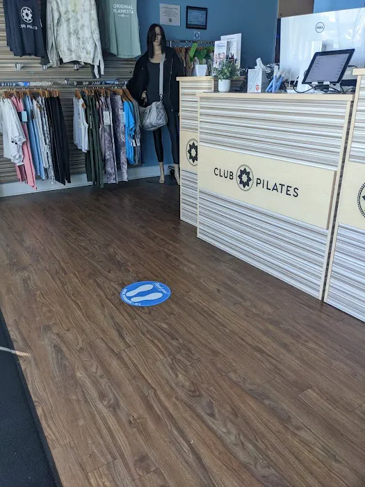 Club Pilates Picture 8