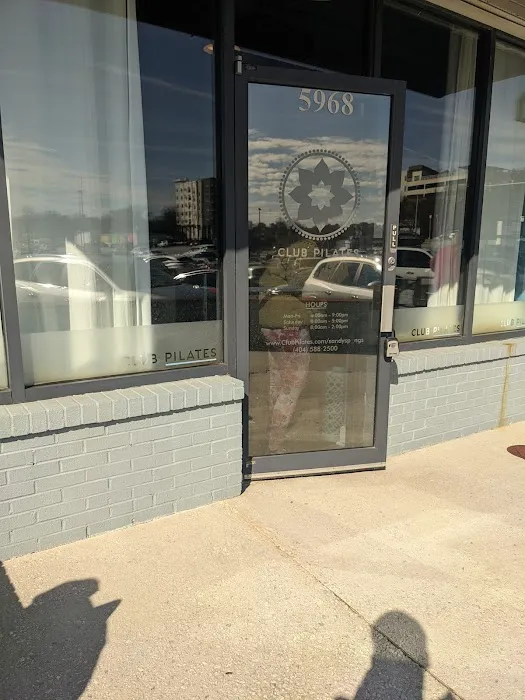 Club Pilates Picture 9