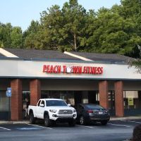 Peach Town Fitness ico