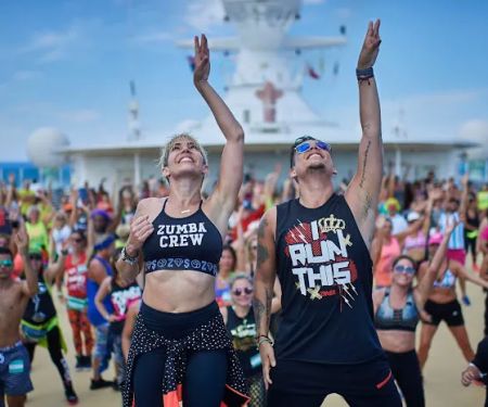 Rhapsody Fitness