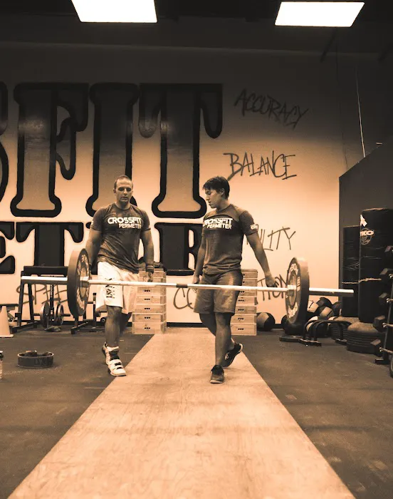 CrossFit Perimeter Picture 8