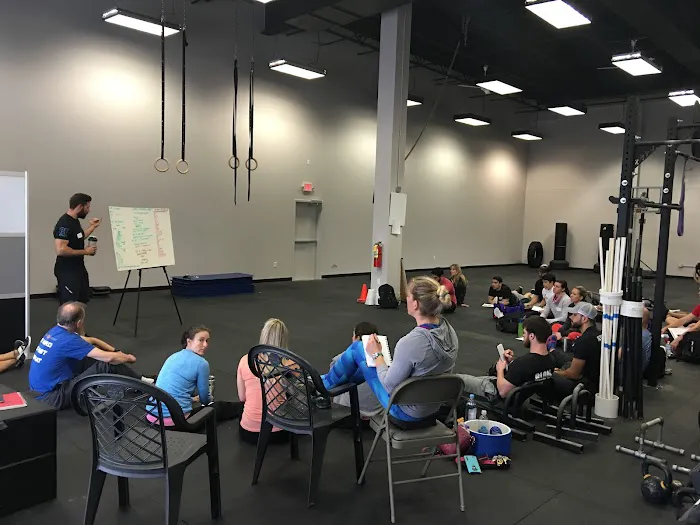 CrossFit Perimeter Picture 4