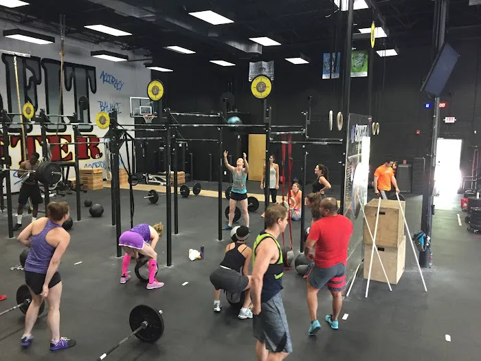 CrossFit Perimeter Picture 5