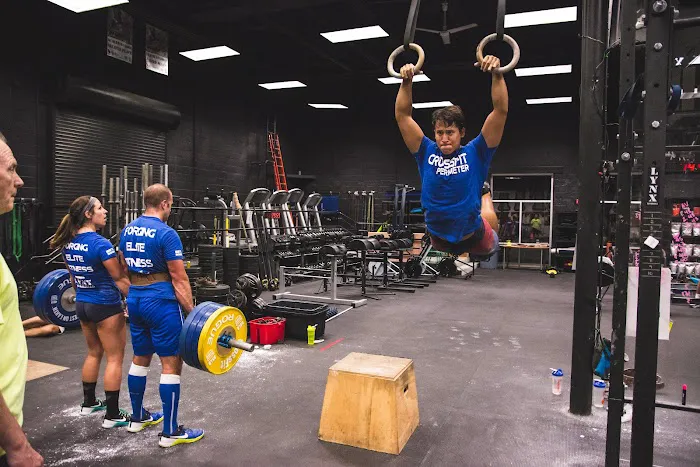CrossFit Perimeter Picture 10