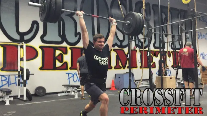 CrossFit Perimeter Picture 1