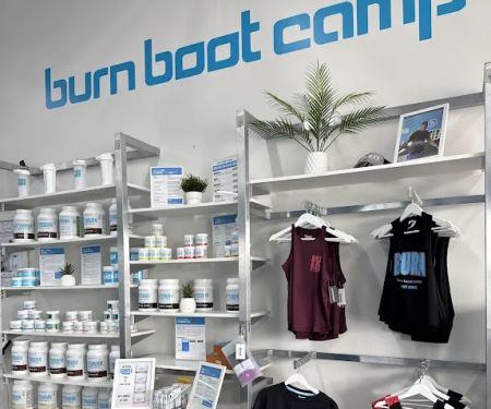 Burn Boot Camp