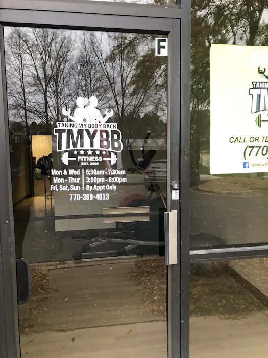 TMYBB Fitness Picture 5