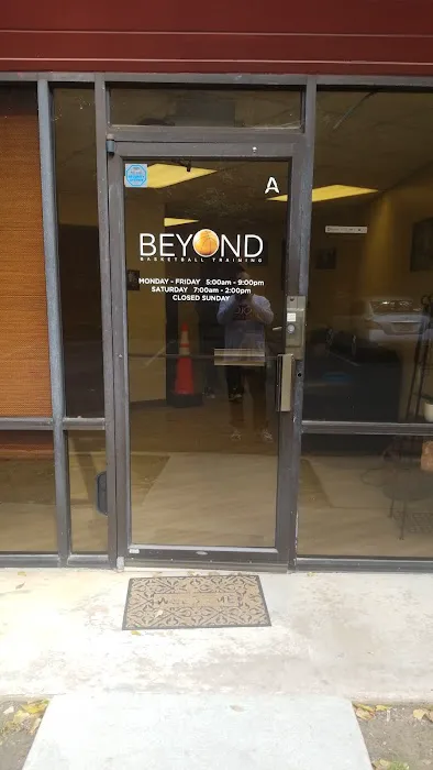 Beyond Basketball Training Picture 1