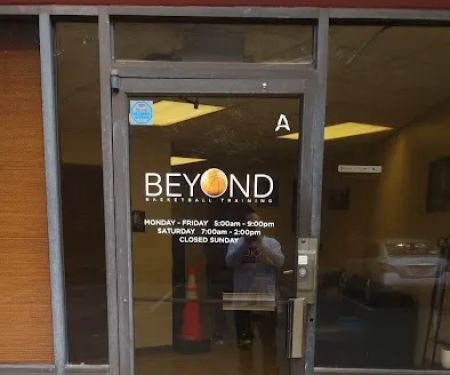 Beyond Basketball Training