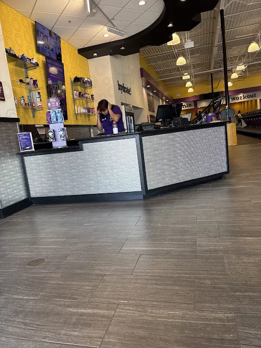 Planet Fitness Picture 4