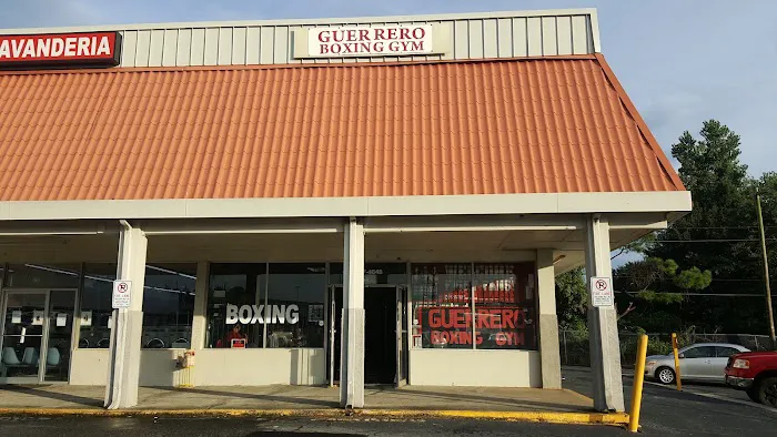 Guerrero Boxing Gym Picture 1