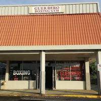 Guerrero Boxing Gym ico