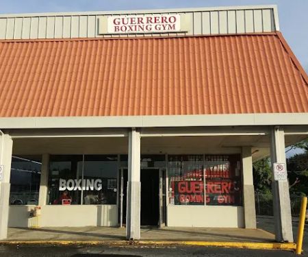 Guerrero Boxing Gym