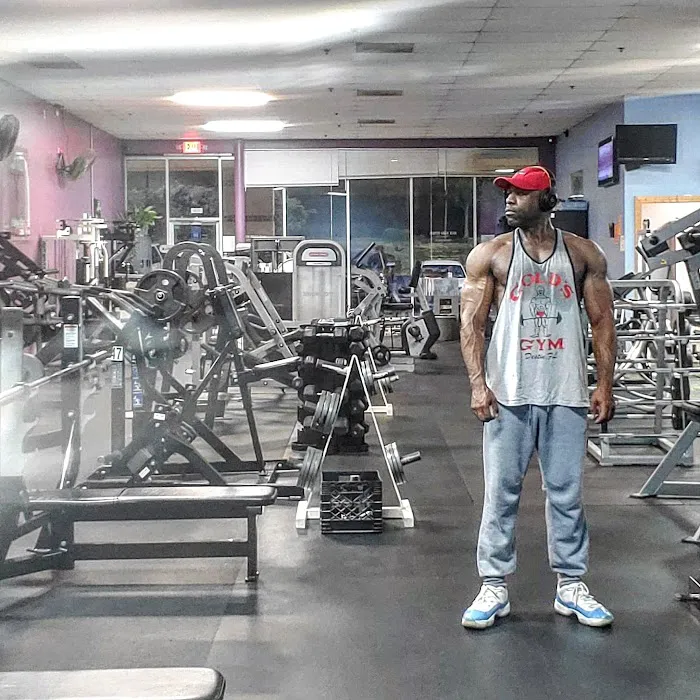 Rock Hard Fitness Picture 10