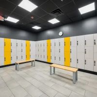 Crunch Fitness - Tucker ico