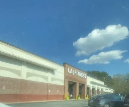 LA Fitness