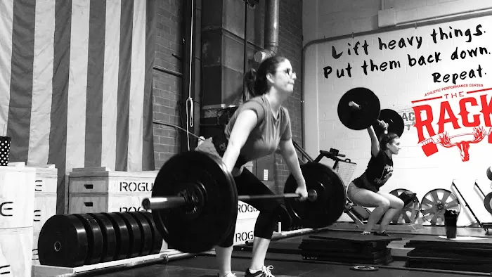 The Rack Athletic Performance Center Picture 6