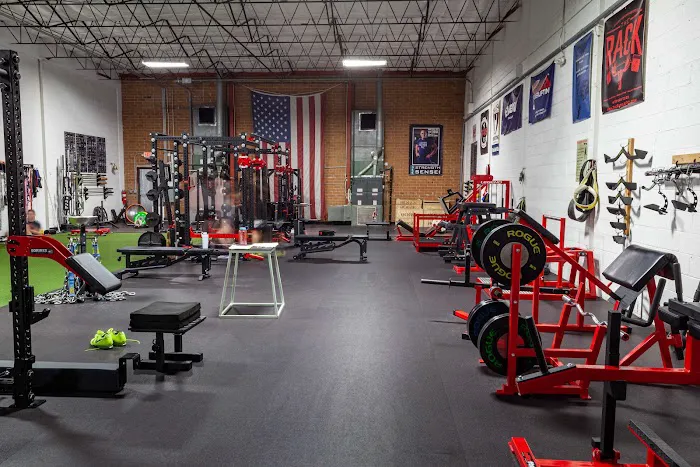 The Rack Athletic Performance Center Picture 8