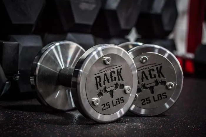 The Rack Athletic Performance Center Picture 7