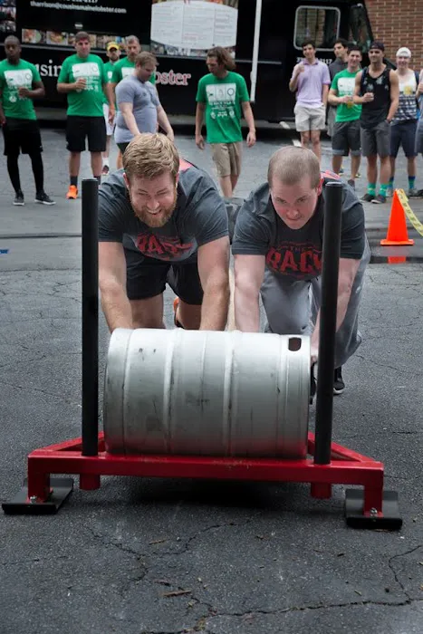 The Rack Athletic Performance Center Picture 4