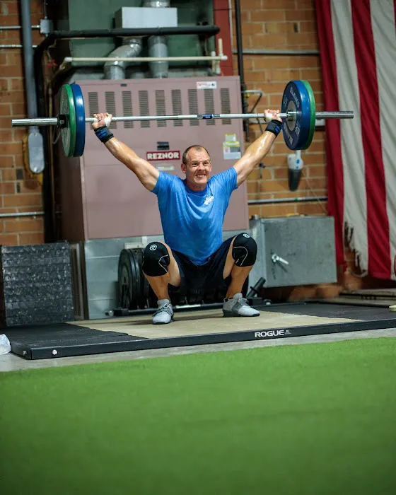 The Rack Athletic Performance Center Picture 5