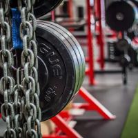 The Rack Athletic Performance Center ico