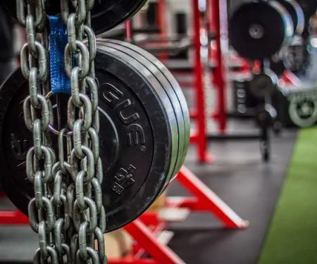 The Rack Athletic Performance Center