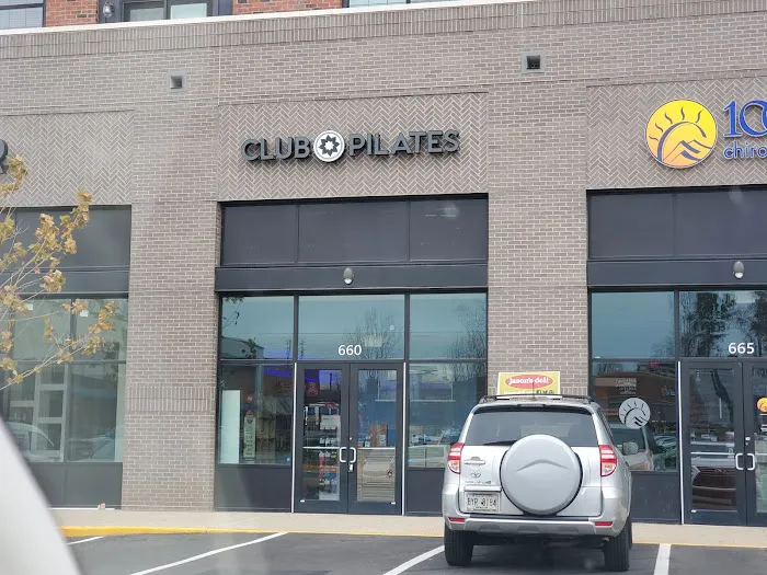 Club Pilates Picture 3