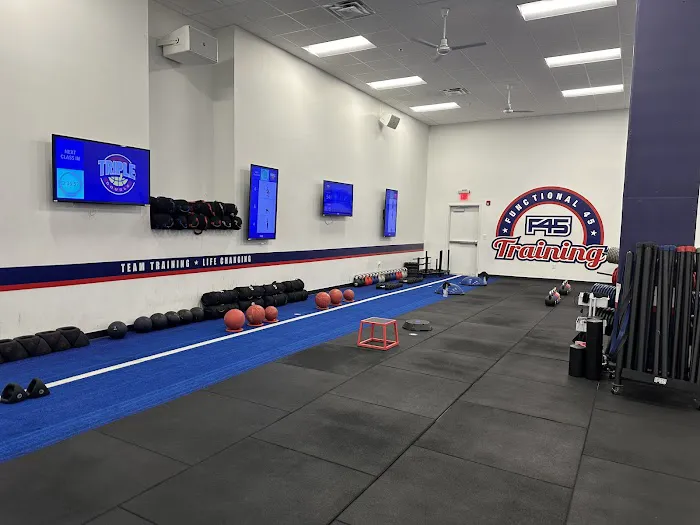 F45 Training Decatur Picture 5