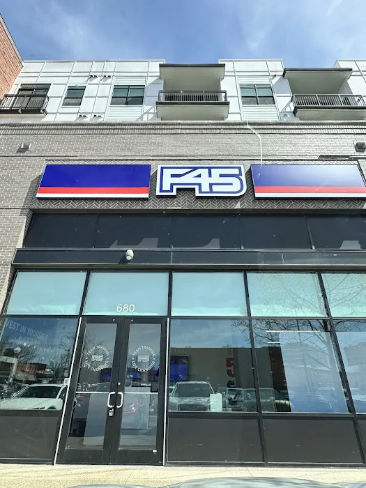 F45 Training Decatur Picture 3