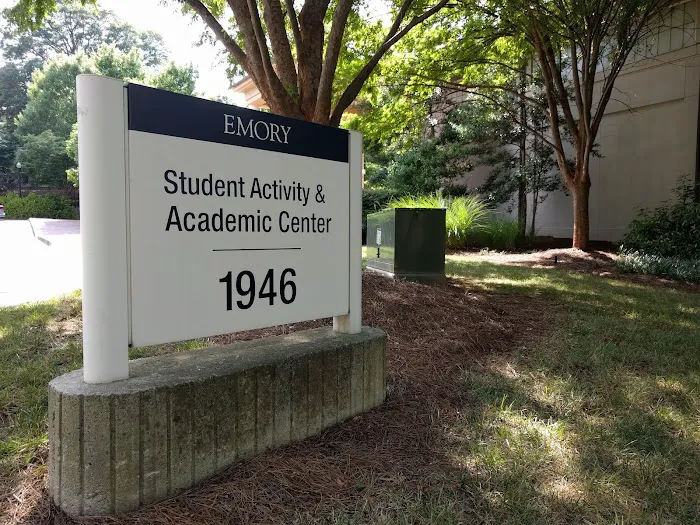 Emory SAAC (Student Activity & Academic Center) Picture 2