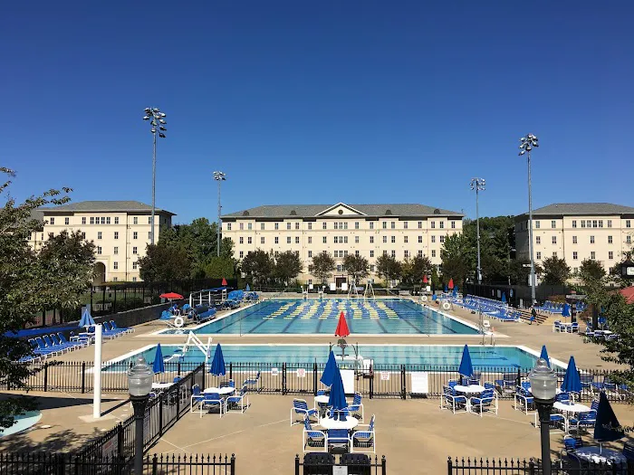 Emory SAAC (Student Activity & Academic Center) Picture 4